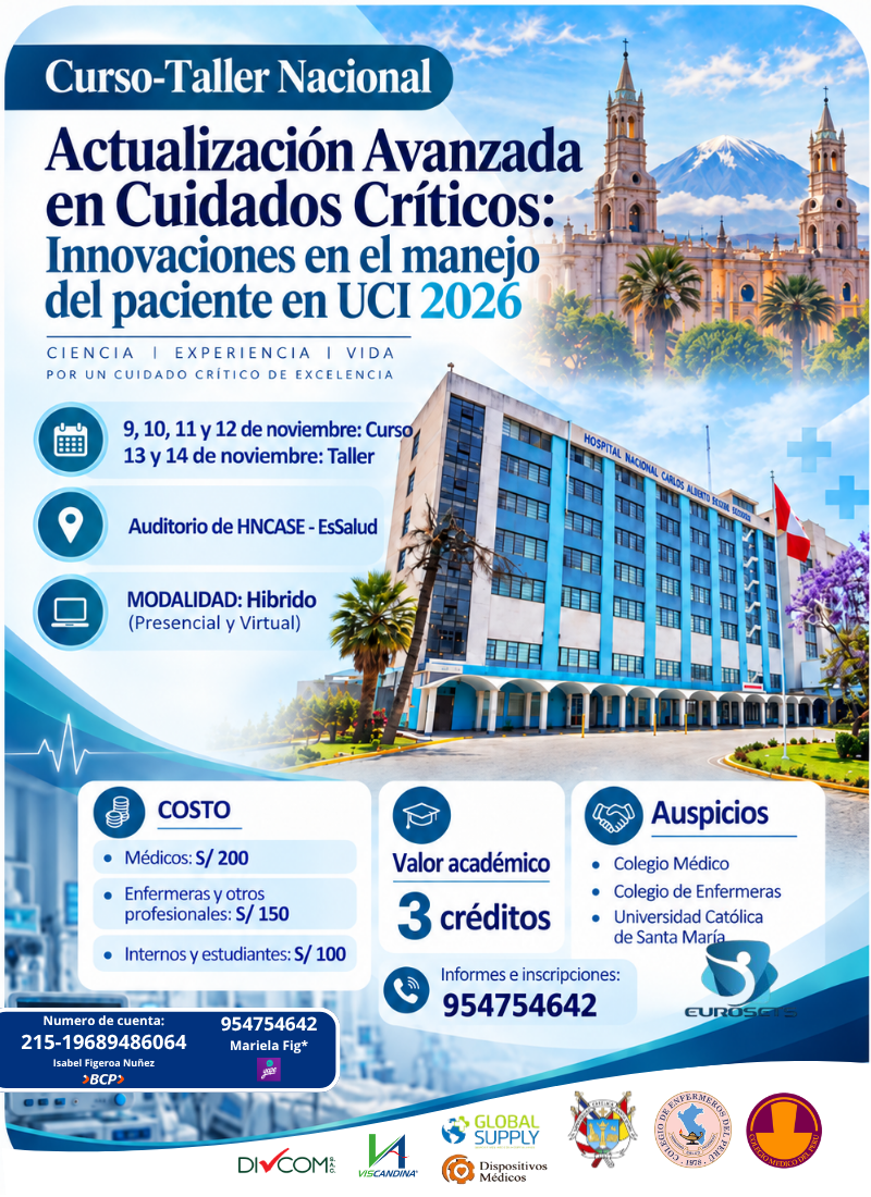 Banner del Evento