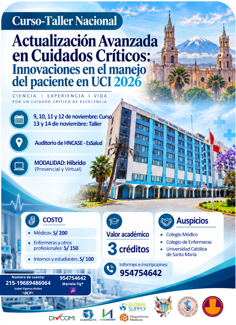 Banner del Evento