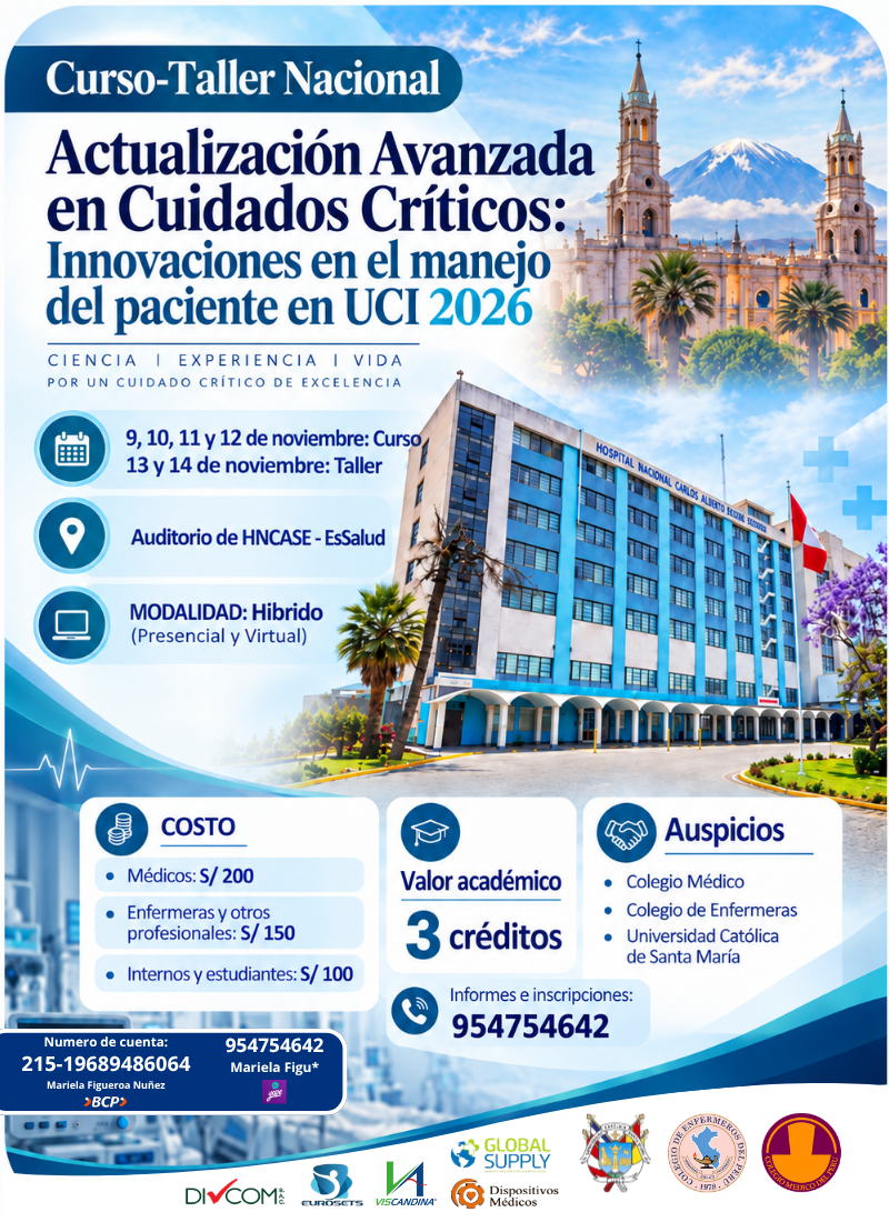 Banner del Evento