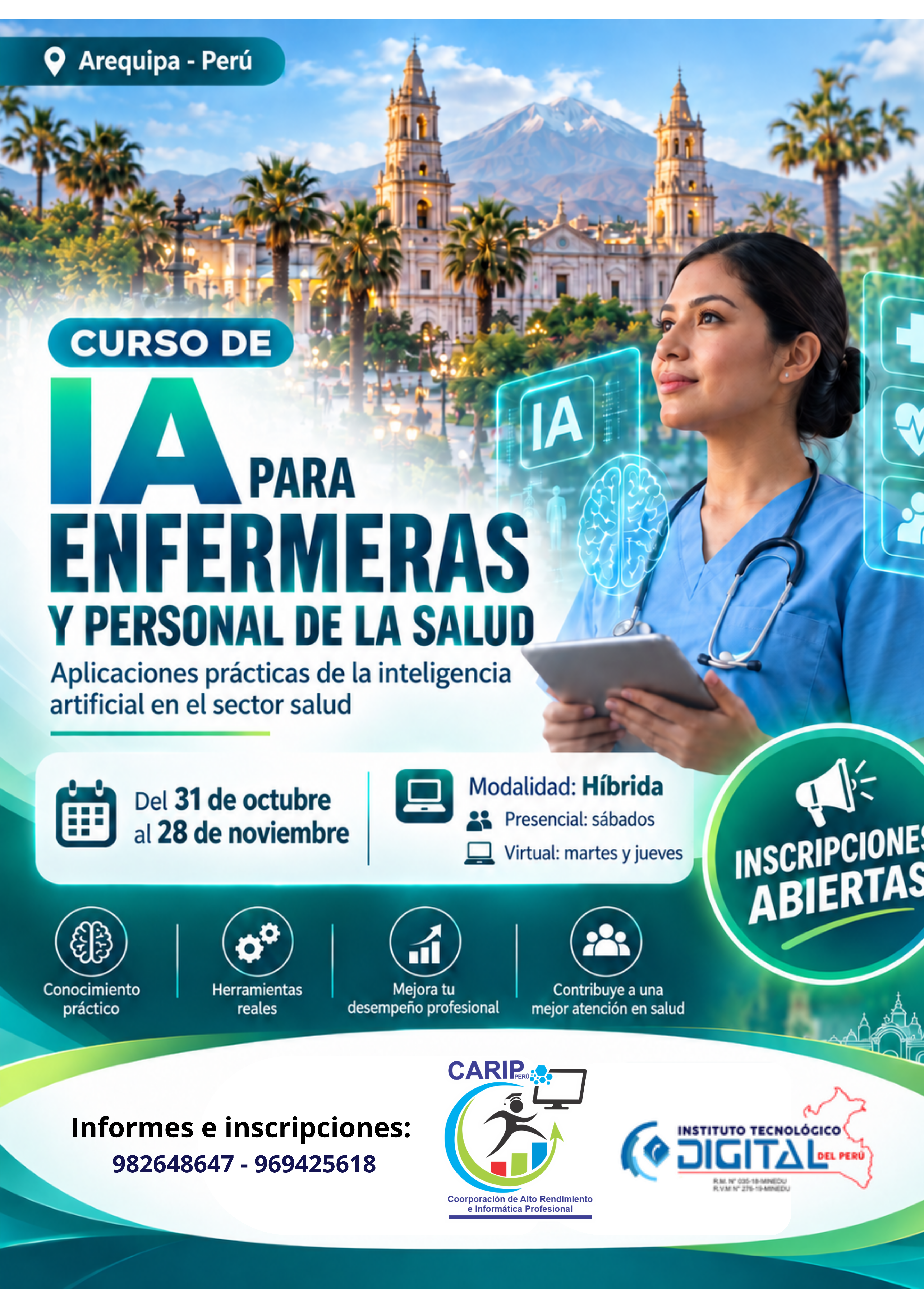 Banner del Evento